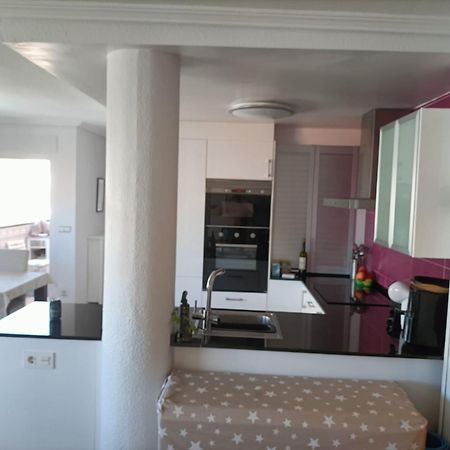 La Casa De Juli Apartment Aguilas Ngoại thất bức ảnh