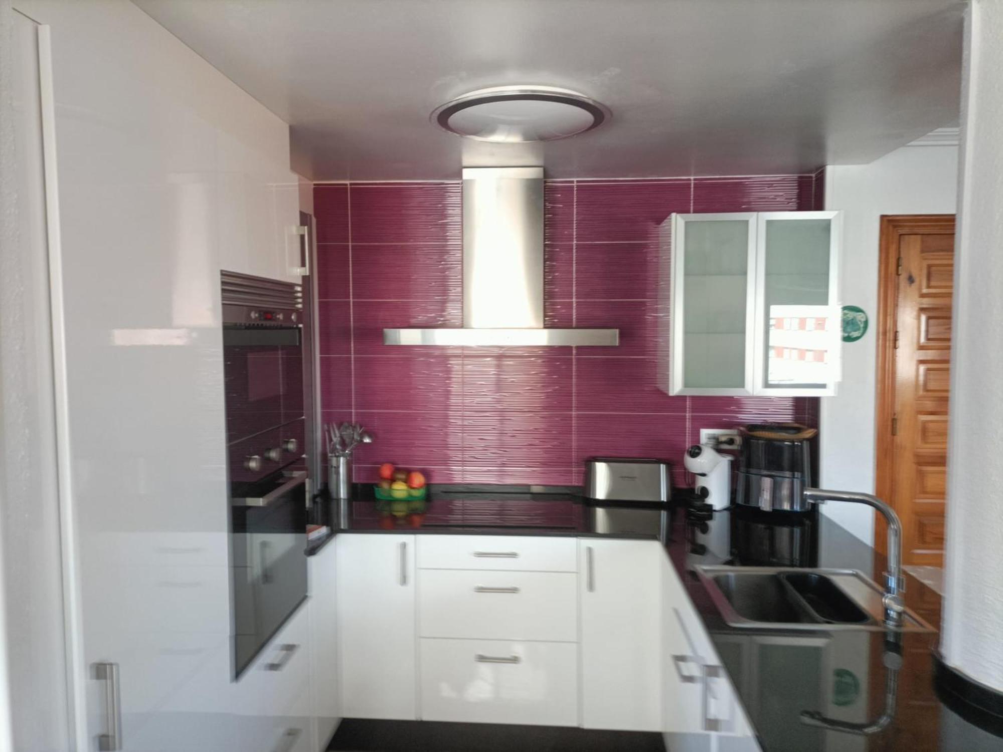 La Casa De Juli Apartment Aguilas Ngoại thất bức ảnh