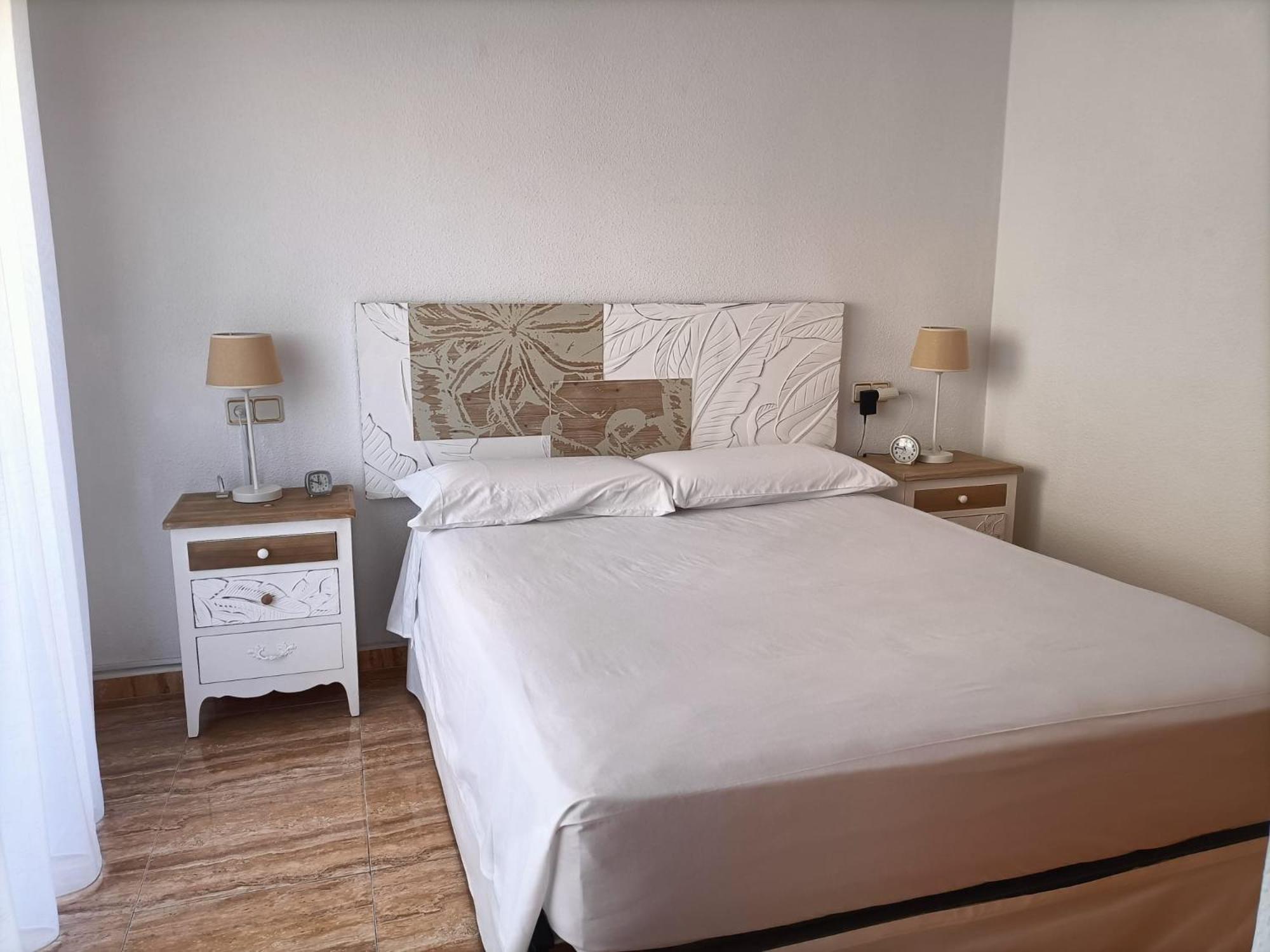 La Casa De Juli Apartment Aguilas Ngoại thất bức ảnh