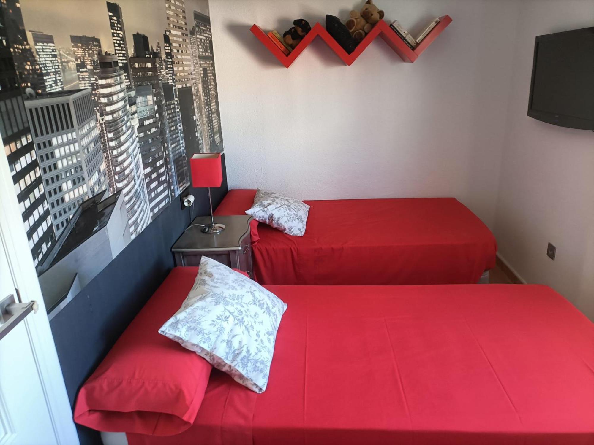La Casa De Juli Apartment Aguilas Ngoại thất bức ảnh