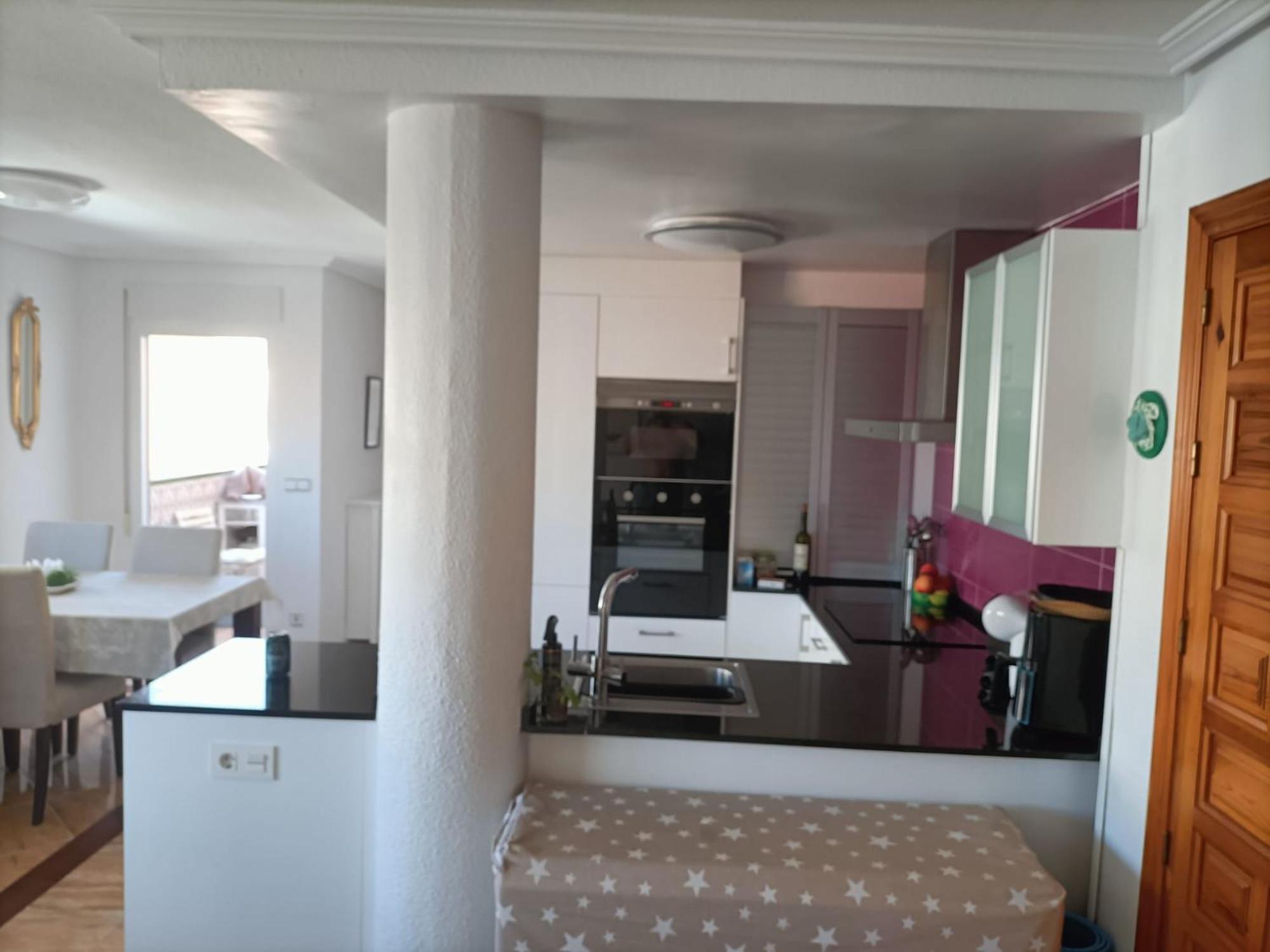La Casa De Juli Apartment Aguilas Ngoại thất bức ảnh