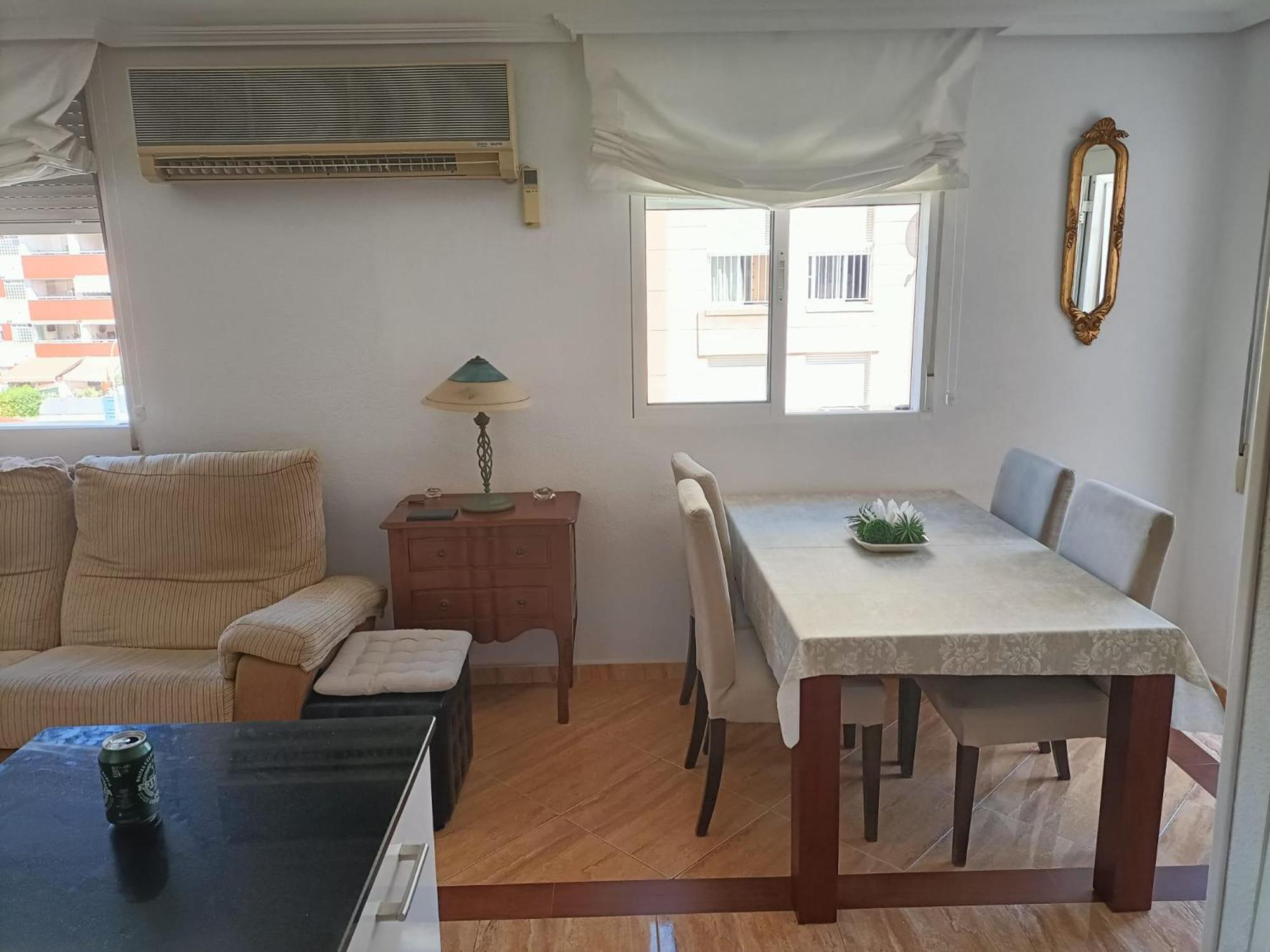 La Casa De Juli Apartment Aguilas Ngoại thất bức ảnh