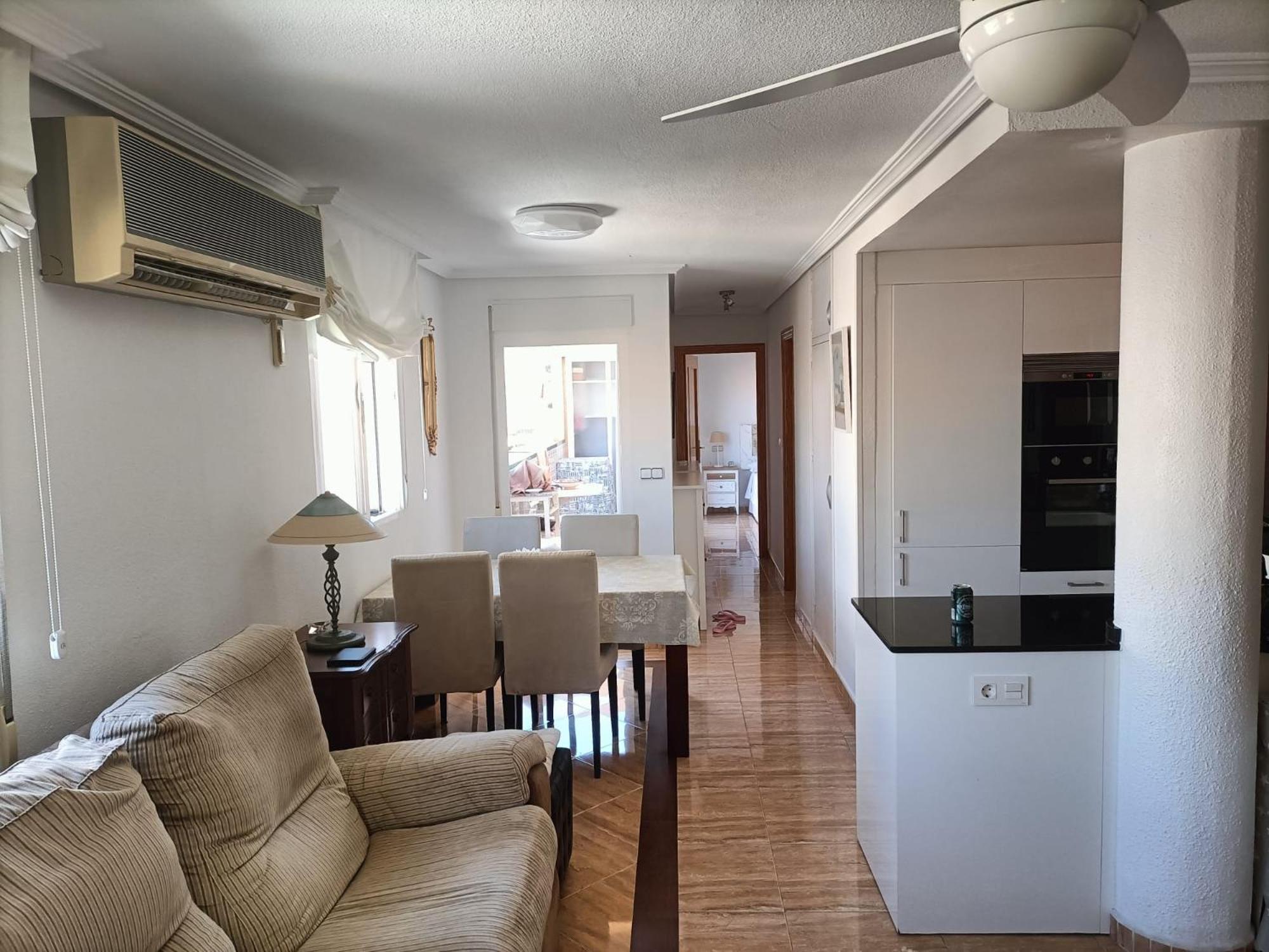 La Casa De Juli Apartment Aguilas Ngoại thất bức ảnh