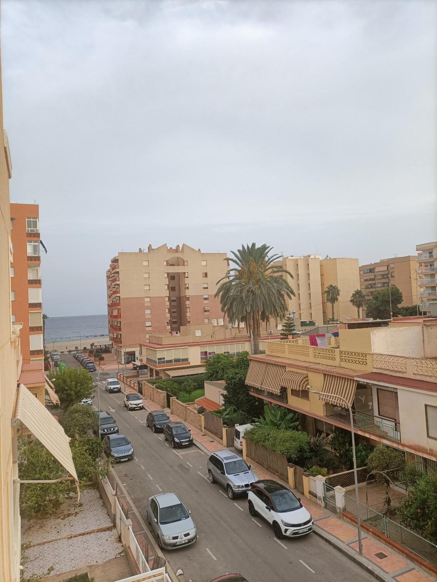 La Casa De Juli Apartment Aguilas Ngoại thất bức ảnh
